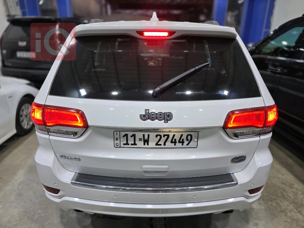 جيب جراند شيروكي